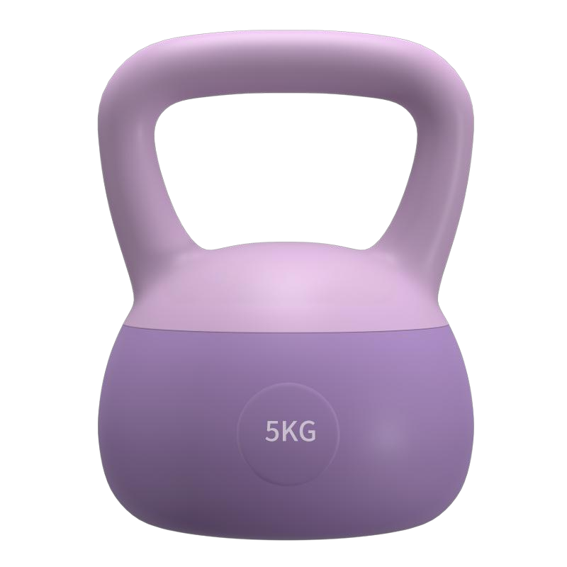 Kettlebell - Мягкие гири для женщин: индивидуальные, для
