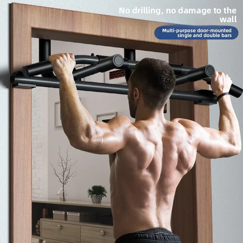 Pull Up Bar Doorframe - Многофункциональная дверная рама с одинарными и