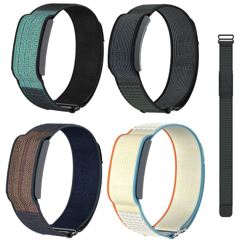 Fitness Tracker Band - Новый нейлоновый спортивный ремешок 22 мм,