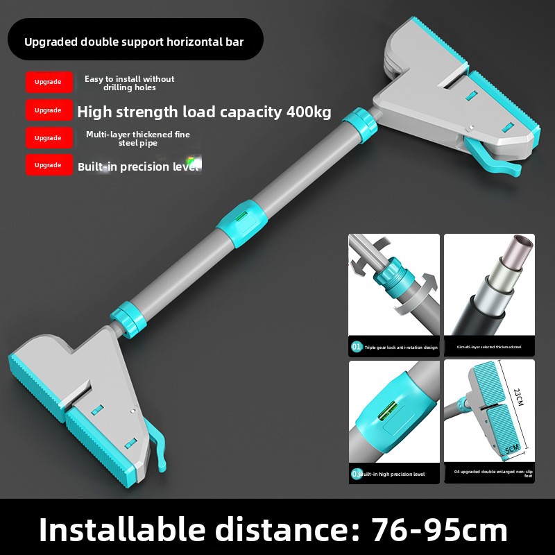 Pull Up Bar Doorframe - Дверная рама без сверления, подтягивающая штанга,