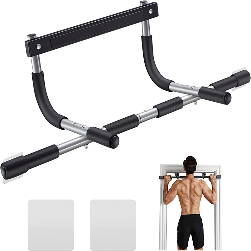 Pull Up Bar Doorframe - Тренажер для фитнеса в помещении: турник