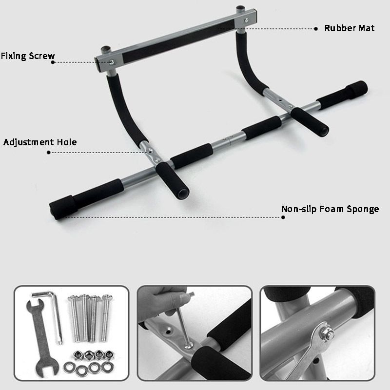 Pull Up Bar Doorframe - Новая дверная рама для фитнеса в