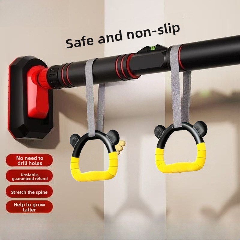 Pull Up Bar Doorframe - Турник для дома, без сверления, для