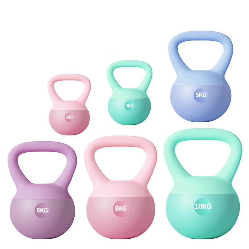 Kettlebell - Высококачественный набор гирь для силовых тренировок