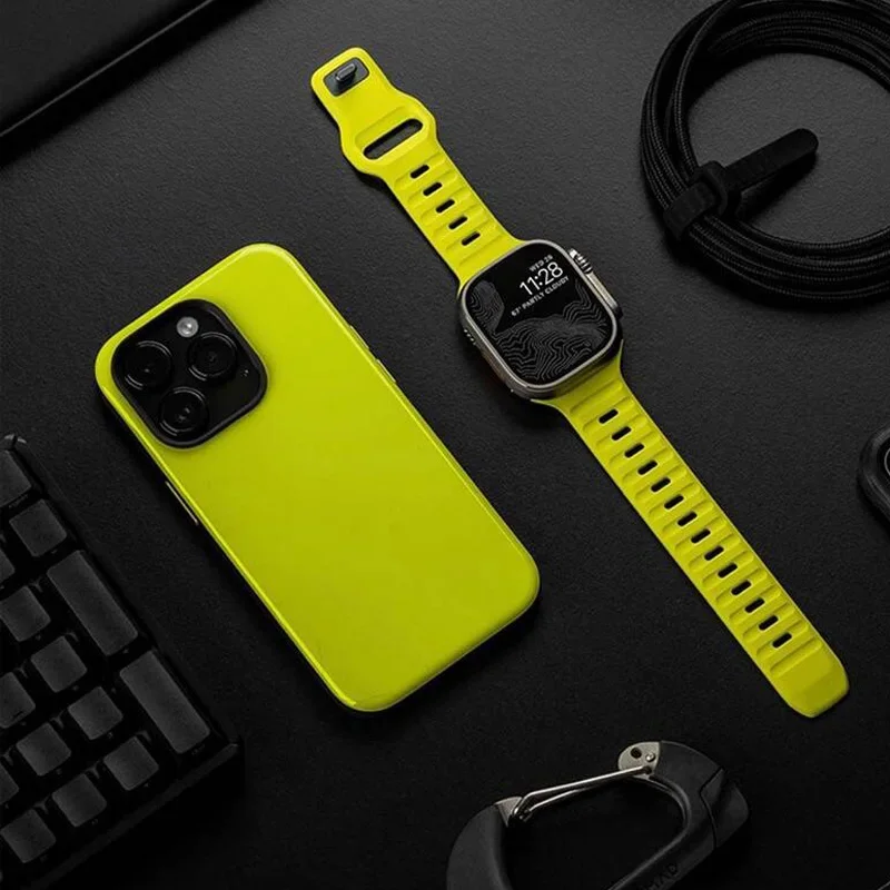 Мягкий силиконовый ремешок для – обзор и цена Fitness Tracker Band