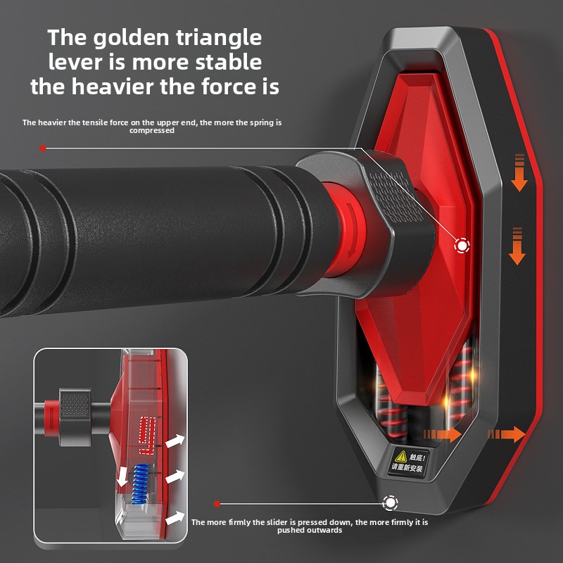 Турник для дома на дверной про – обзор и цена Pull Up Bar Doorframe