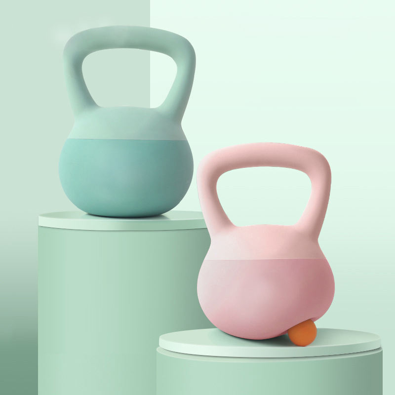 Мягкие гири для женщин: индиви – обзор и цена Kettlebell