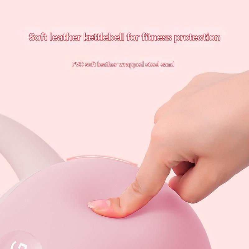 Мягкие гири для женщин: индиви – обзор и цена Kettlebell