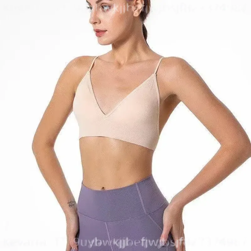 Женский бесшовный бюстгальтер- – обзор и цена Fitness Yoga Youth
