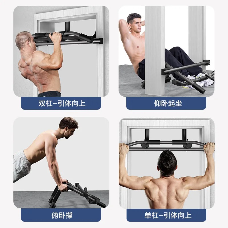 Многофункциональная дверная ра – обзор и цена Pull Up Bar Doorframe