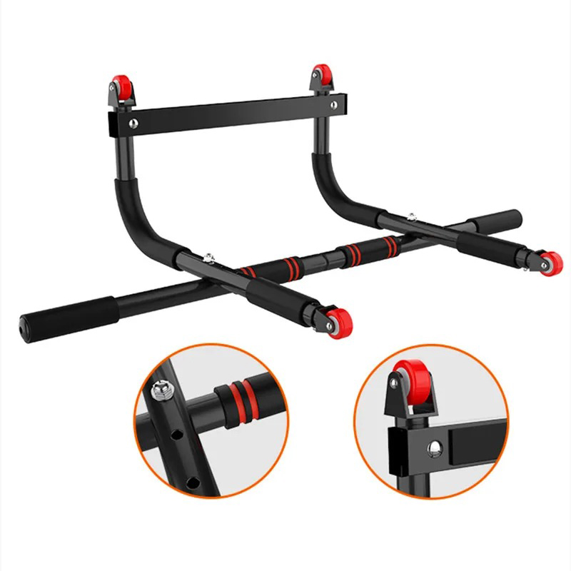 Каркас для спортзала, многофун – обзор и цена Pull Up Bar Doorframe