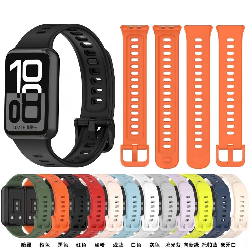 Силиконовый ремешок для Honor  – обзор и цена Fitness Tracker Band