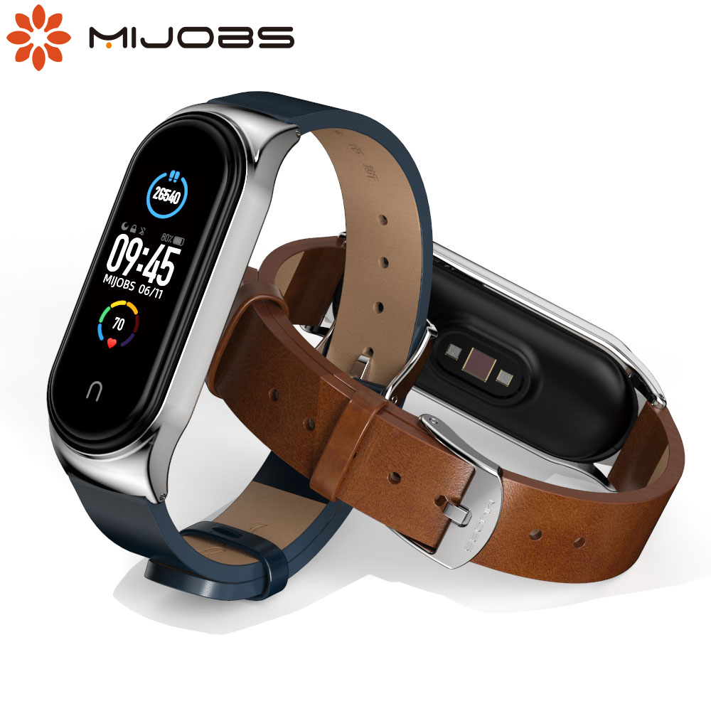 Для Mi Band 10 9 8 7 6 5 кожан – обзор и цена Fitness Tracker Band