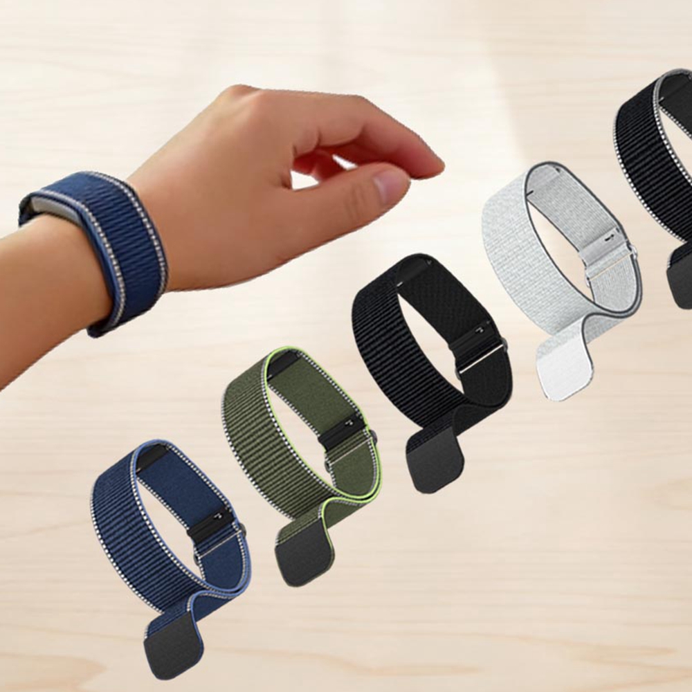 Регулируемый нейлоновый ремешо – обзор и цена Fitness Tracker Band
