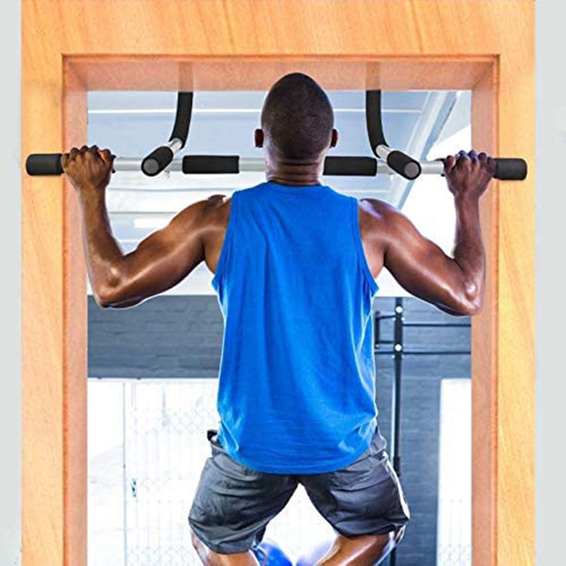 Тренажер для фитнеса в помещен – обзор и цена Pull Up Bar Doorframe