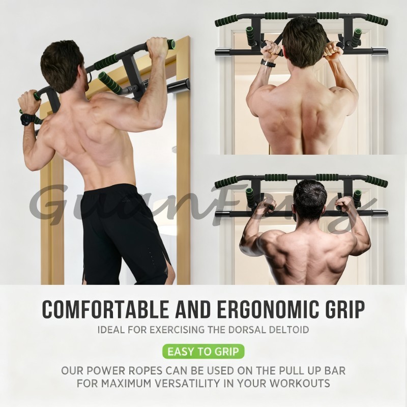Турник для подтягиваний без кр – обзор и цена Pull Up Bar Doorframe