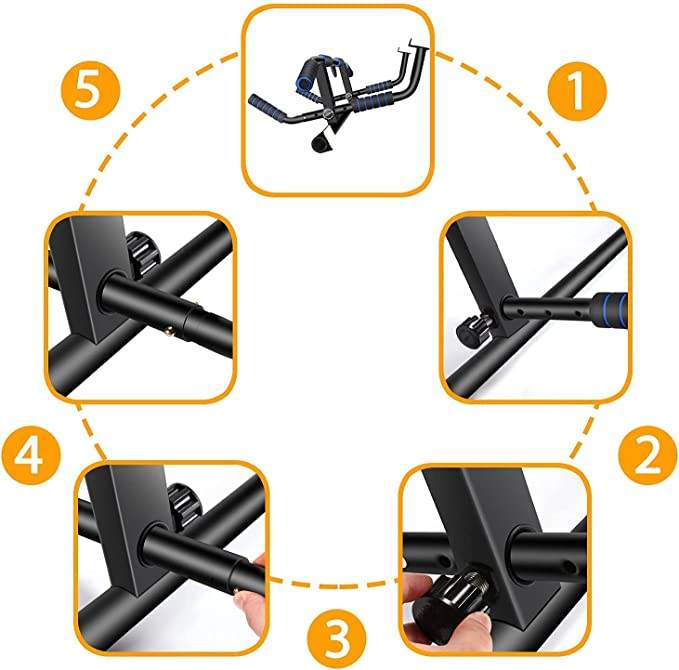Многофункциональный турник для – обзор и цена Pull Up Bar Doorframe