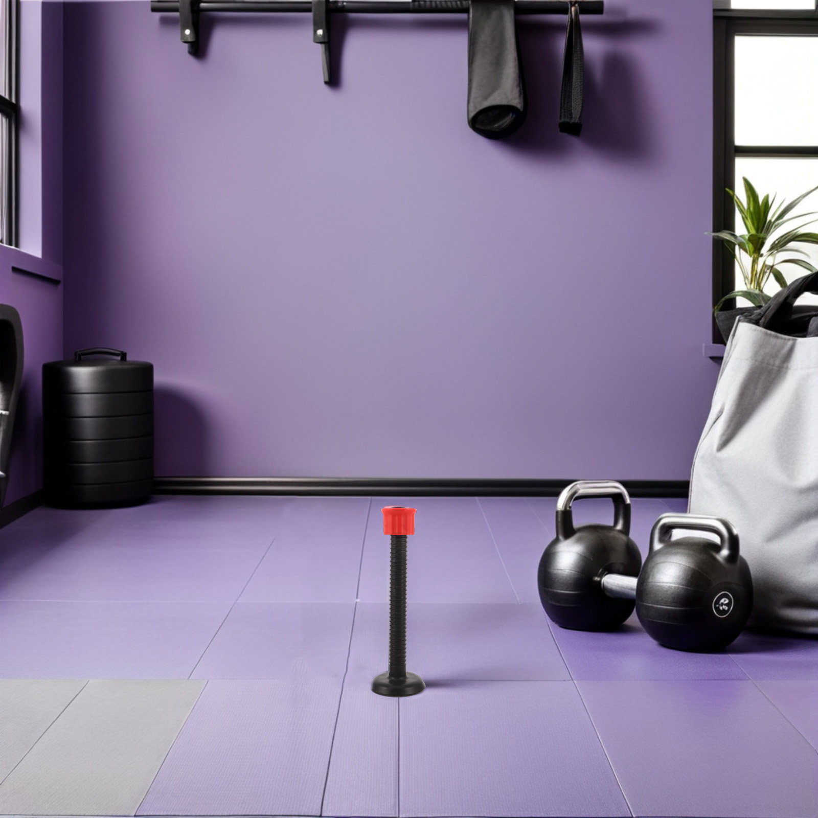 Пластиковые опорные штанги для – обзор и цена Kettlebell