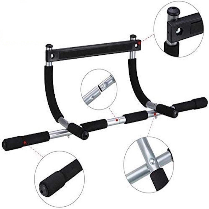 Новая дверная рама для фитнеса – обзор и цена Pull Up Bar Doorframe