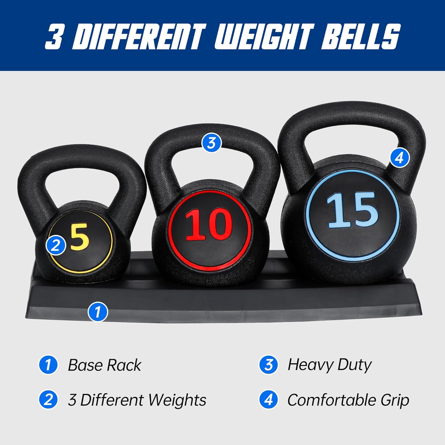 IUNNDS Оптовая продажа 5кг 10к – обзор и цена Kettlebell