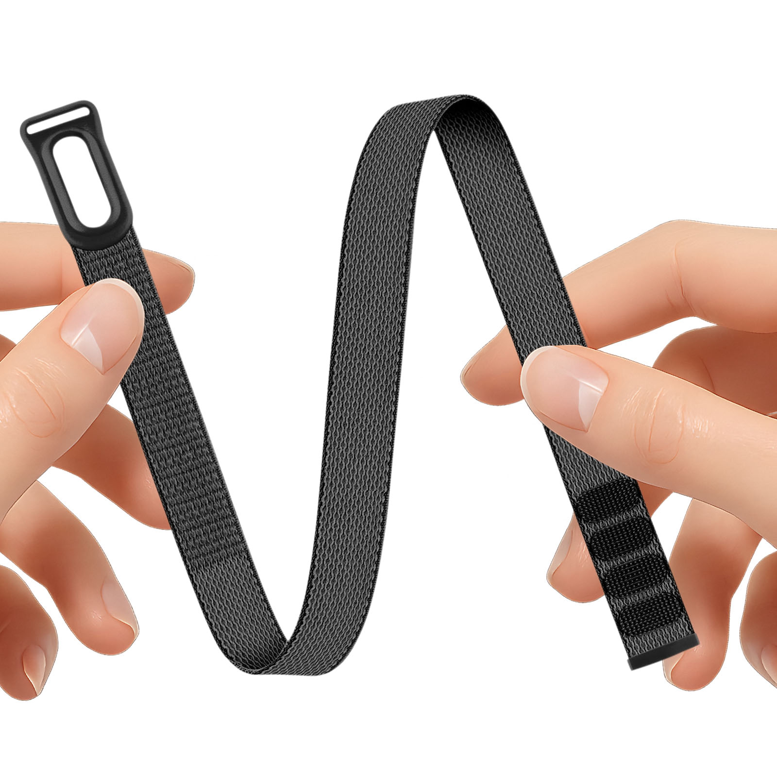 Нейлоновый плетеный ремешок дл – обзор и цена Fitness Tracker Band