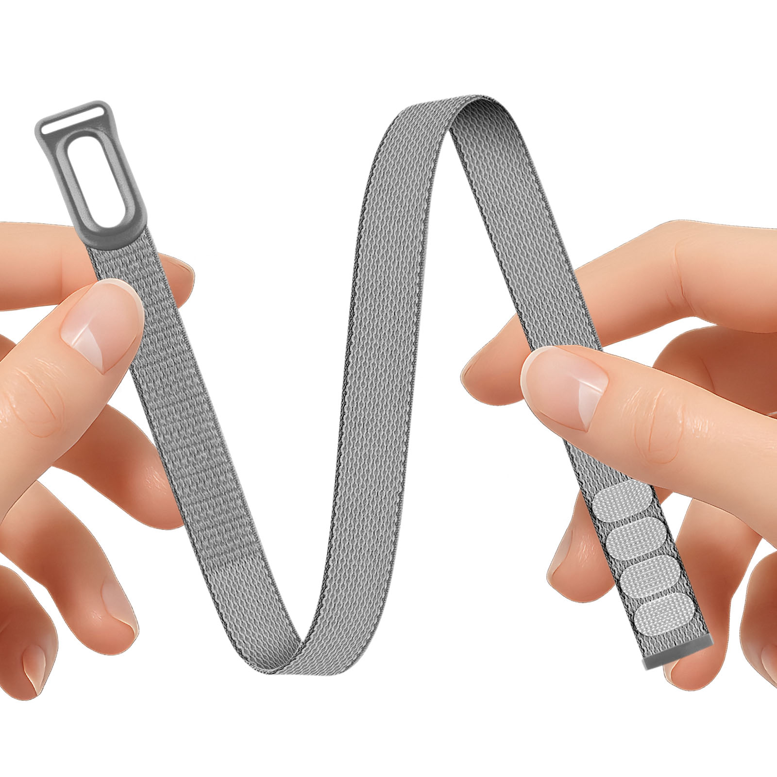 Нейлоновый плетеный ремешок дл – обзор и цена Fitness Tracker Band