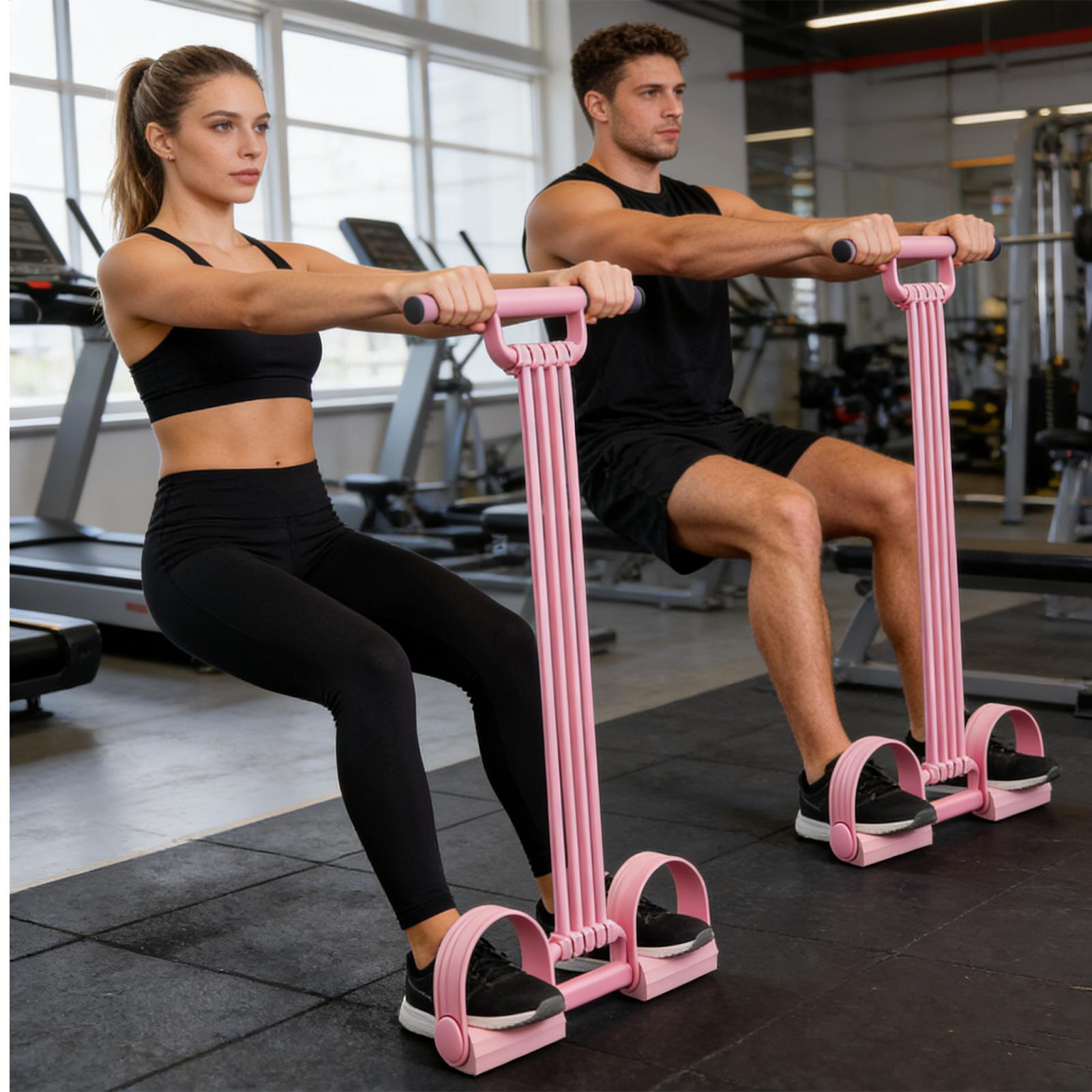 Эспандер для фитнеса с несколь – обзор и цена Fitness Yoga Youth