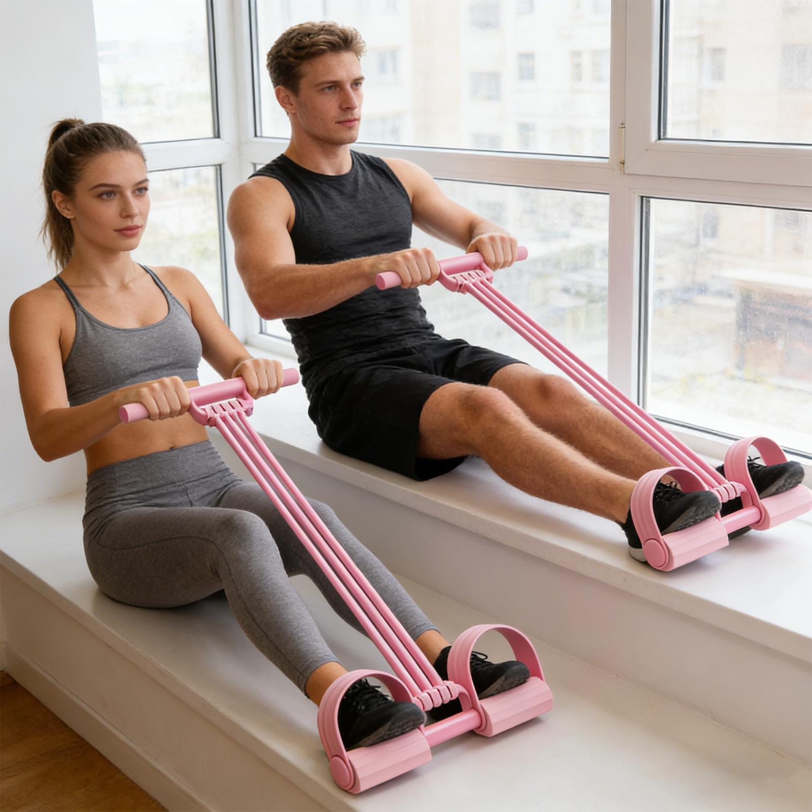 Эспандер для фитнеса с несколь – обзор и цена Fitness Yoga Youth