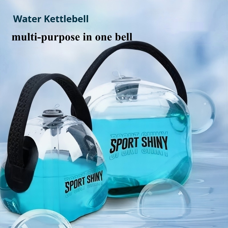 Портативный водный кеттлбэлл с – обзор и цена Kettlebell