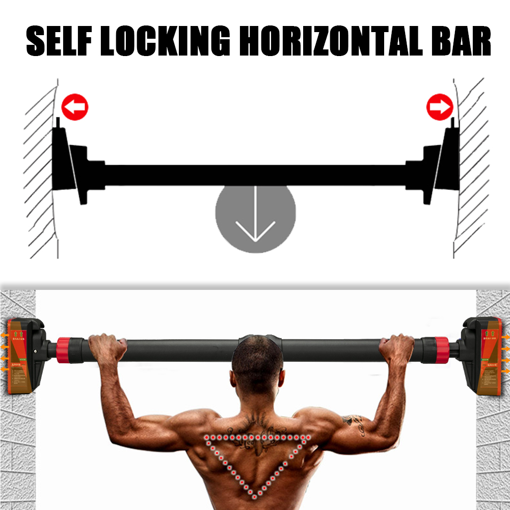Стягивающие штанги для силовых – обзор и цена Pull Up Bar Doorframe
