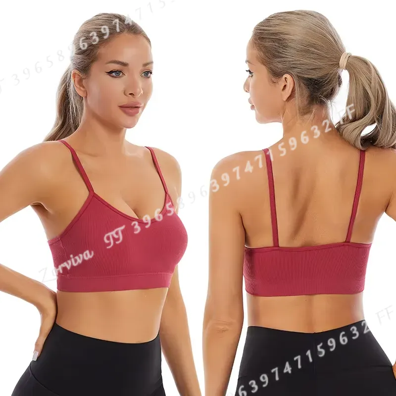 Бесшовный спортивный топ больш – обзор и цена Fitness Yoga Youth