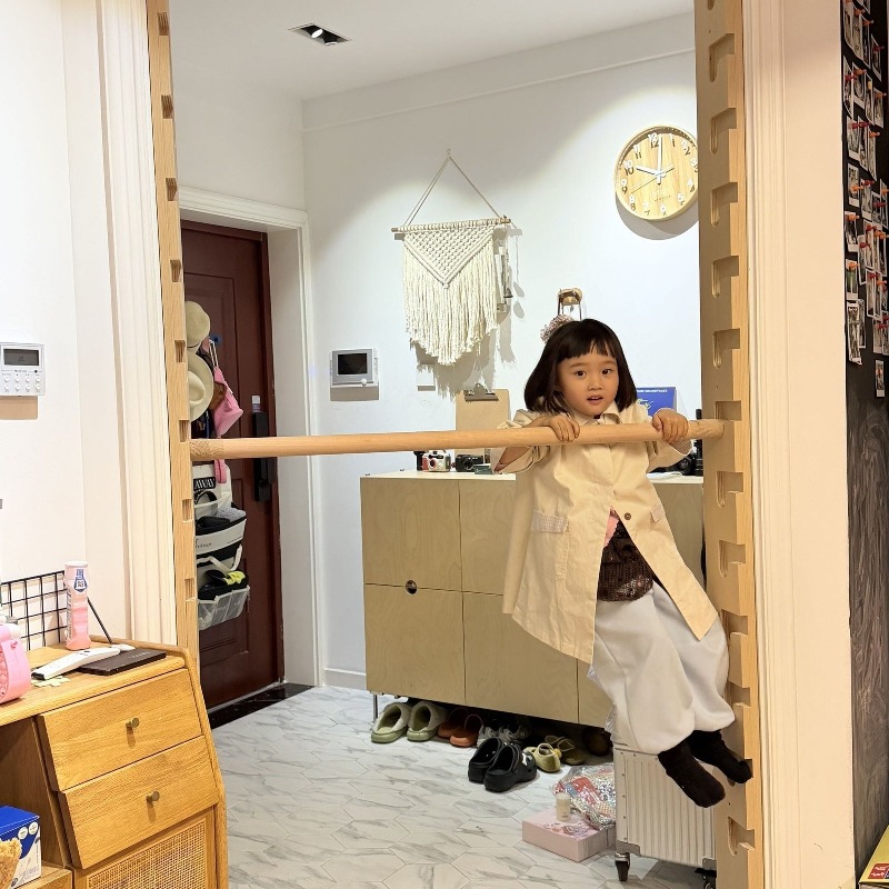 Балконная дверная рама без све – обзор и цена Pull Up Bar Doorframe